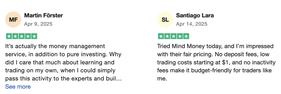 Mind Money отзывы: Инструменты для умного распределения капитала